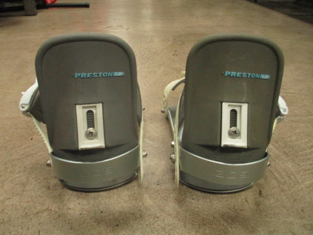 Load image into Gallery viewer, Used Ride Preston LS Bindings Size Large
