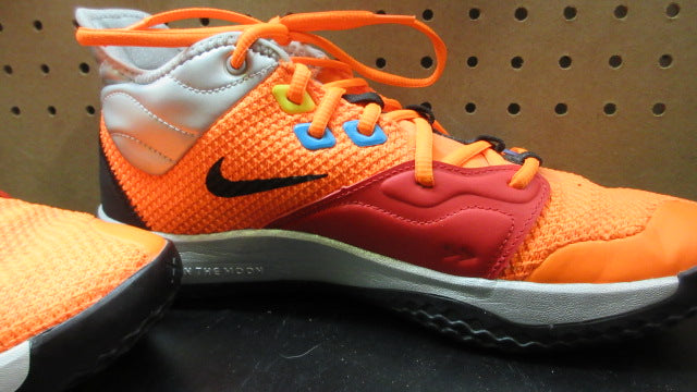 Load image into Gallery viewer, Used Nike Paul George PG 3 NASA Sneakers - Size 9
