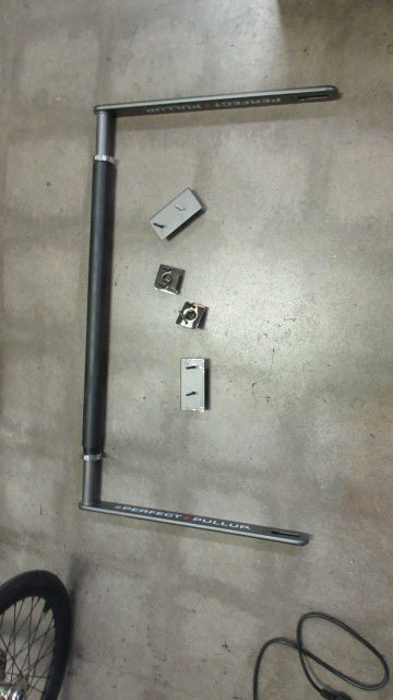 Used Perfect Adjustable Pull Up Bar