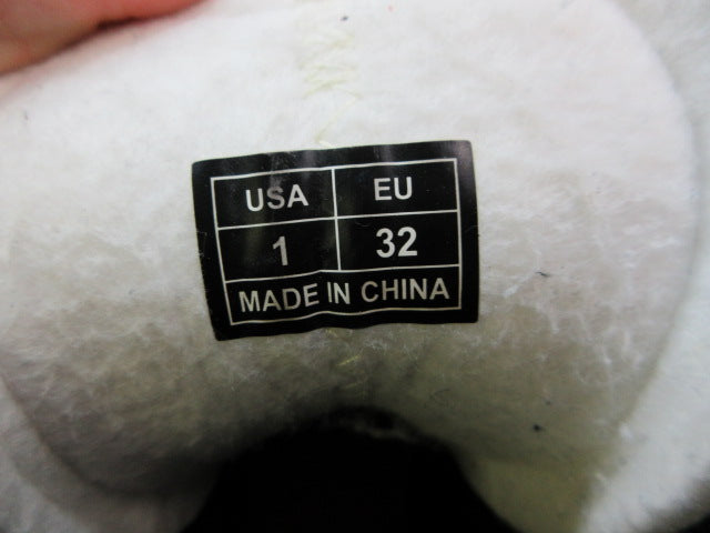 Load image into Gallery viewer, Used CCM Jetspeed FT340 Ice Skate Junior Hockey Skates - Size 1
