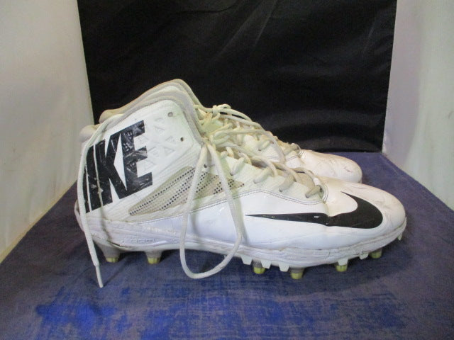 Load image into Gallery viewer, Used Nike Zoom Code Elite 3/4 TD Cleats Adult Size 14
