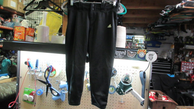 Load image into Gallery viewer, Used Adidas Elastic Bottom Baseball Pants - Size Large
