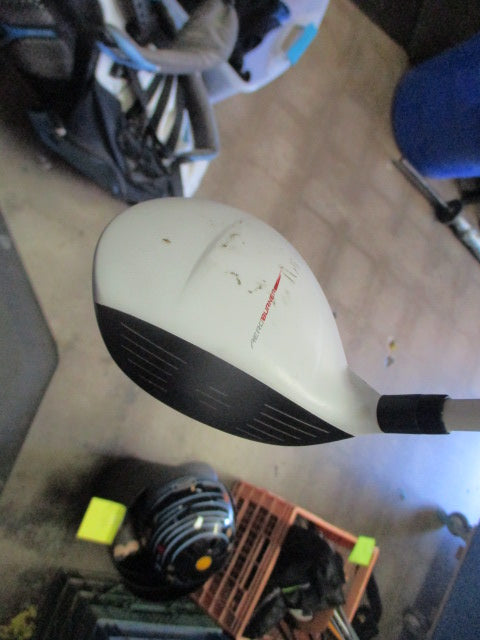 Used Taylor Made Aero Burner 3 Hybrid 16.5º RH