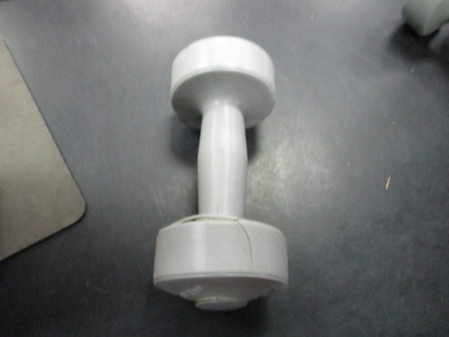 Load image into Gallery viewer, Used Pro Sport 3 LB Plastic Dumbbell - Cracked
