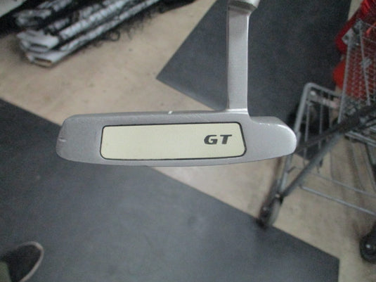 Used Tour Edge Back Draft GT 34" Putter - RH
