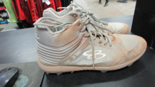 Used Boombah Size 12 Baseball Cleats