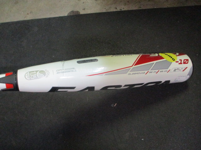 Load image into Gallery viewer, New Easton 2020 ADV 360 (-10) USSSA 2-Piece Speed Balanced Composite Bat DEMO

