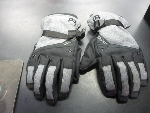 Used Demon Size Small Winter Gloves