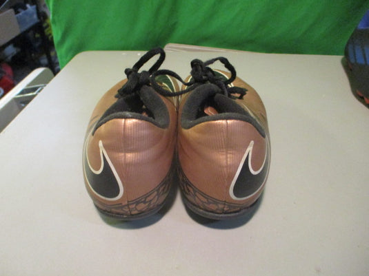 Used Nike Hyper Venom Size Youth 1 Soccer Cleats