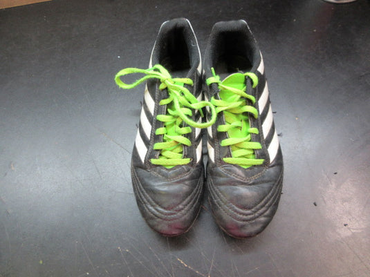Used Adidas Goletto Soccer Cleats - Size 4