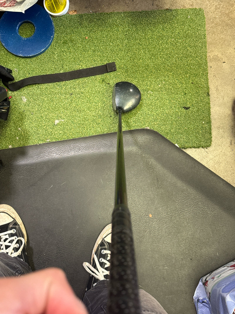 Load image into Gallery viewer, Vintage Spalding Tour XL Limited Ti. Composite Right Hand 3 Wood
