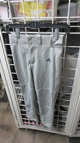 Used Adidas Open Bottom Pants Youth Size Small