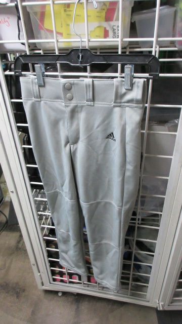 Used Adidas Open Bottom Pants Youth Size Small