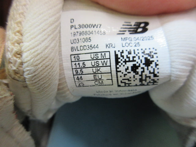 Load image into Gallery viewer, Used New Balance Fresh Foam 3000v7 Molded Baseball Cleats - Size 10
