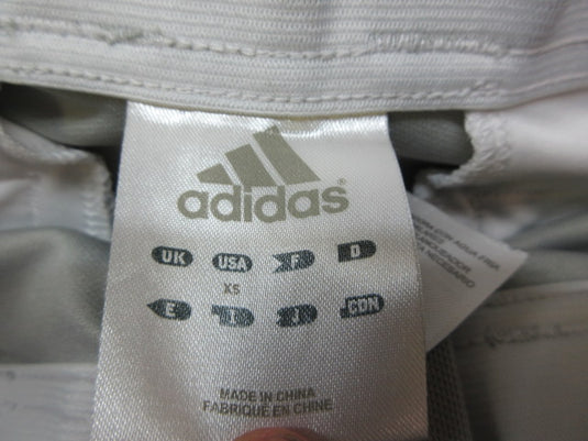 Used Adidas Open Bottom Baseball Pants - Youth XS