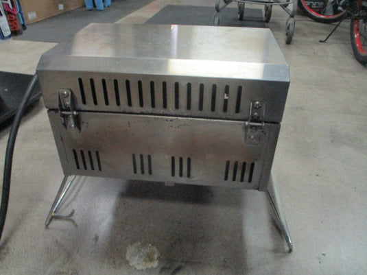 Used Nexgrill 2 Burner Portable Table Top Propane Grill