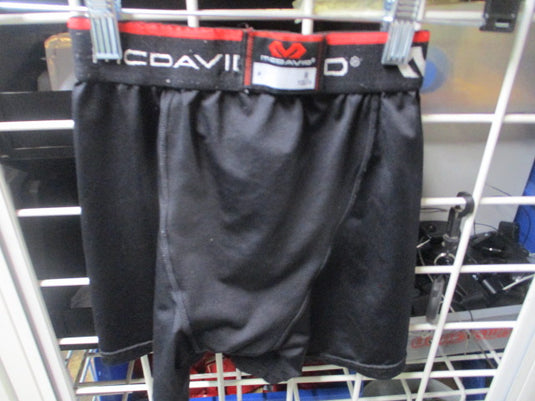 Used McDavid Compression Shorts Size Youth - Regulator