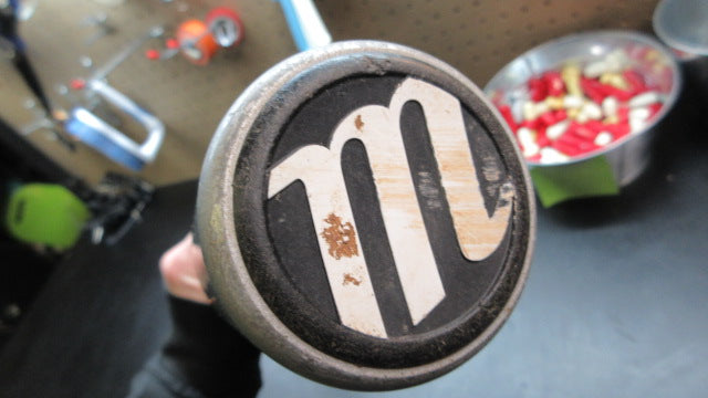 Load image into Gallery viewer, Used Marucci F5 28&quot; -10 USA Alloy Baseball Bat
