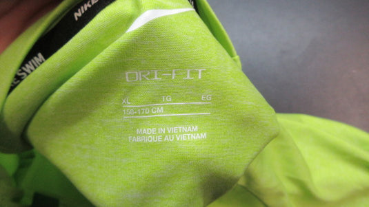 Used Nike Quarter Sleeve Rash Guard - Size XL