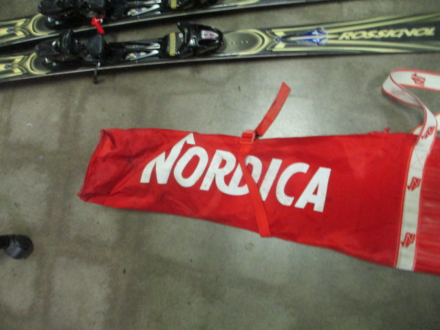 Load image into Gallery viewer, Used Nordica 84&quot; Ski Travel Bag
