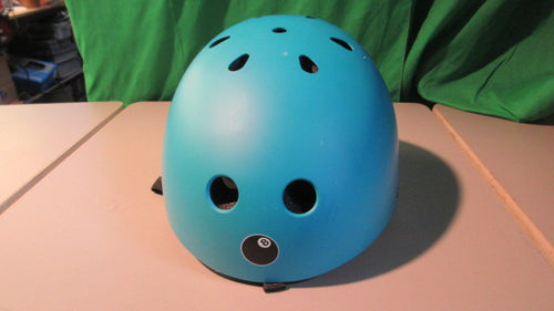 Used Triple Eight Youth Skate/Bike Helmet Size 52-56cm