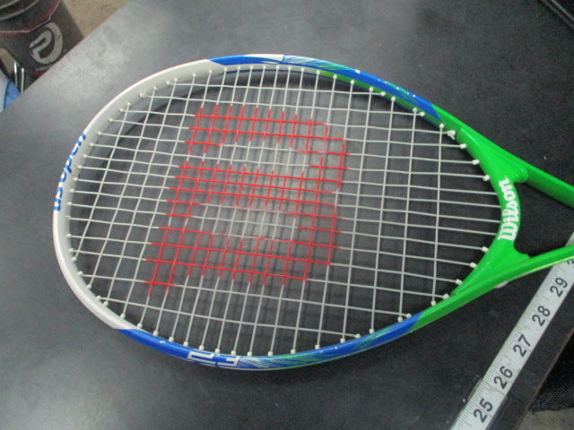 Load image into Gallery viewer, Used Wilson US Open 23" Junior Tennis Racquet
