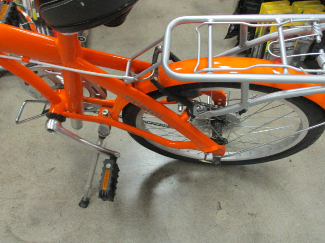 Load image into Gallery viewer, Used Citizen Miami Folding 20&quot; 6- Speed Bike
