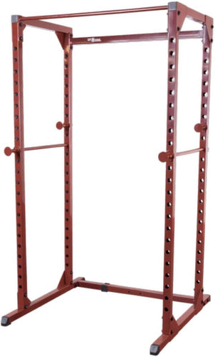 New Body-Solid Best Fitness Power Rack (BFPR100R) - Red 500lb Capacity