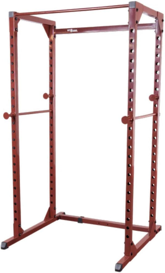 New Body-Solid Best Fitness Power Rack (BFPR100R) - Red 500lb Capacity