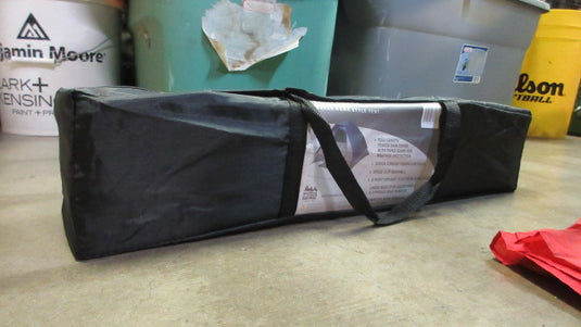 New WFS Tent Square Dome 3 Person Tent 7' x 7' x 54"