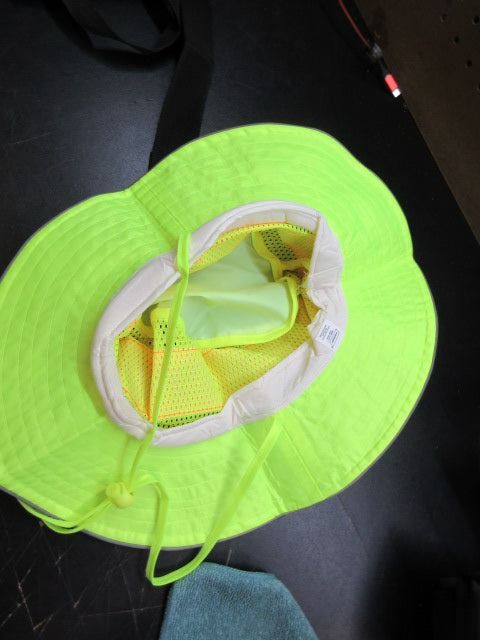 Used Reflective Hat
