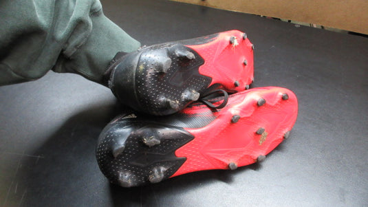 Used Adidas Predator Soccer Cleats - Size 4