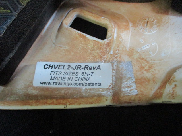 Load image into Gallery viewer, Used Rawlings CHVEL2-SR-REVB Catchers Helmet w/Mask - 6 1/2 - 7
