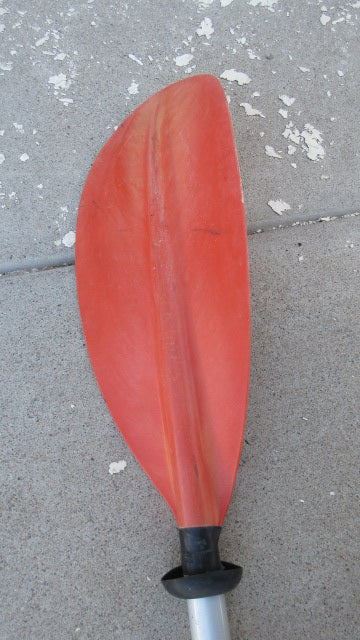 Used Chute Kayak Paddle