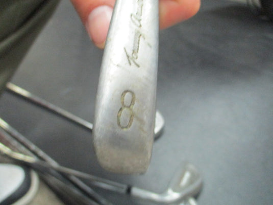 Used Tommy Armour 845s Silver Scot Iron Set 4-9 - RH