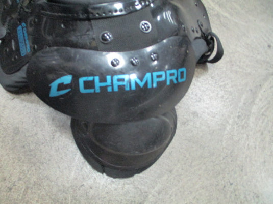 Used Champro Scorpion Youth XS Football Shoulder Pads