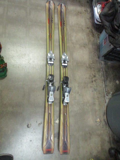 Load image into Gallery viewer, Used Atomic 162cm Downhill Skis with Bindings
