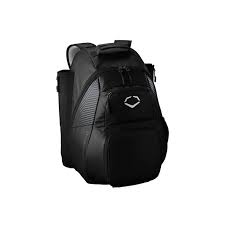 New Evoshield Tone Set Black Backpack