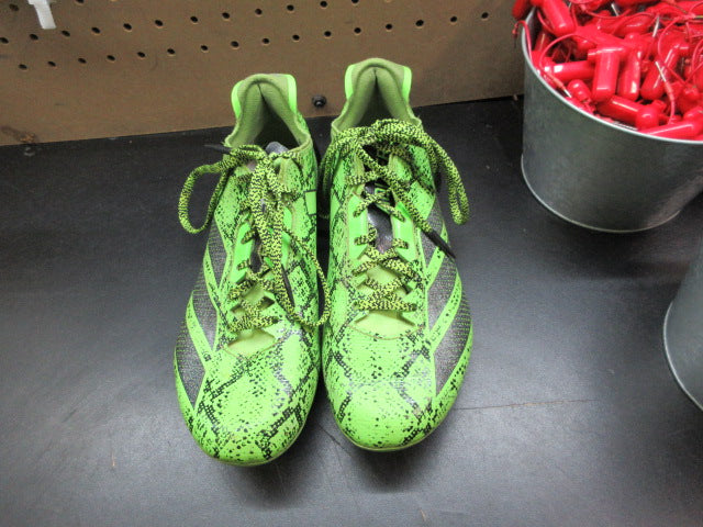 Load image into Gallery viewer, Used Adidas Adizero Electric 2 Exotic Speed Football Cleats - Size 7
