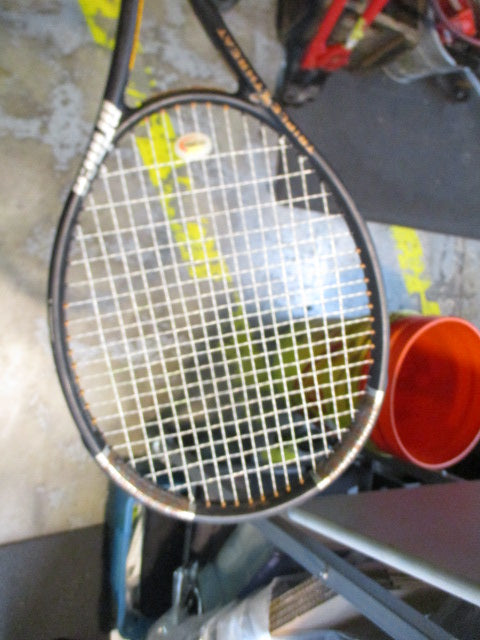 Load image into Gallery viewer, Used Prince Triple Threat Stealth Oversized 115 28" Tennis Racquet
