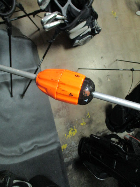 Used Speed Stik Adjustable Weighted Golf Swing Training Aid Golf Swing