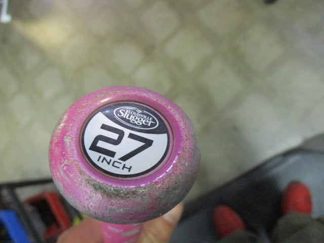 Load image into Gallery viewer, Used Louisville Slugger Diva (-11.5) 27&quot; USSSA Fastpitch Softball Bat
