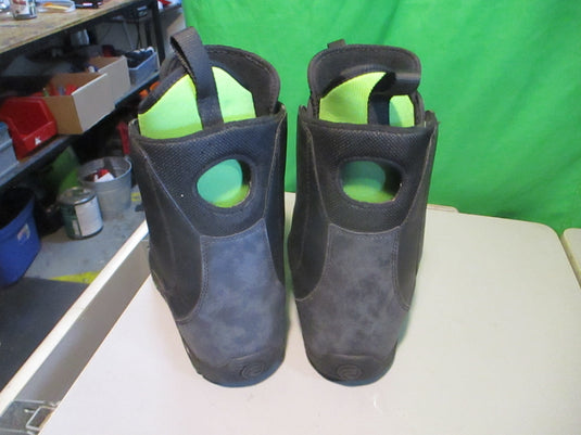 Used Flow Micron Size 5 BOA Snowboard Boots