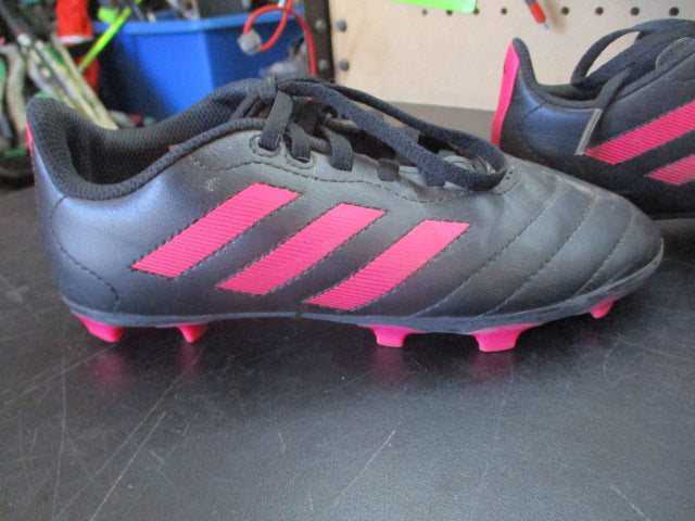 Load image into Gallery viewer, Used Adidas Goletto VIII FG J Kids Soccer Cleats - Size 1.5
