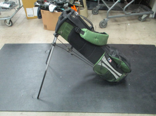Used US Kids 57 - 39 Golf Stand Bag