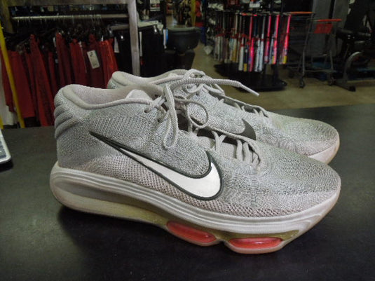 Used Nike Air Zoom GT Hustle 3 Basketball Shoes Size 13.5
