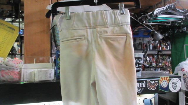 Load image into Gallery viewer, Used New Balance Open Bottom Baseball Pants - Size Youth Small
