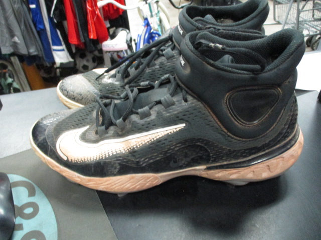 Load image into Gallery viewer, Used Nike Metal Baseball Cleats Size 14
