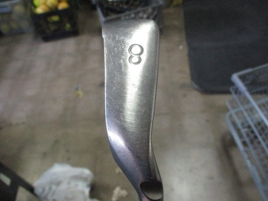 Used Ping G10 8 Iron Green Dot