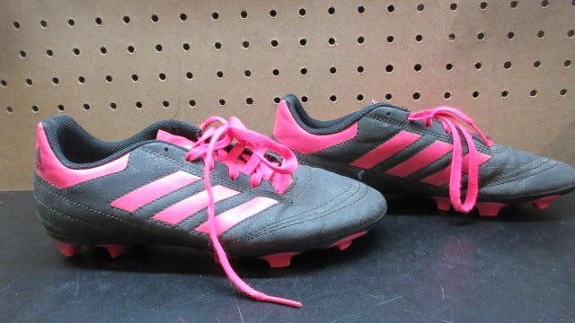 Load image into Gallery viewer, Used Adidas Goletto VI FG Football Soccer Cleats - Size 4
